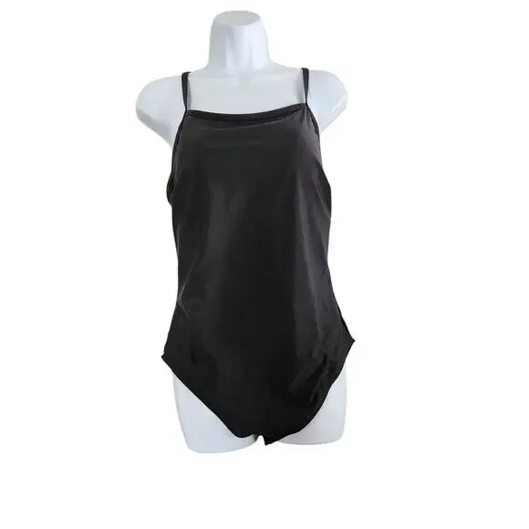 Tempt Me Athletic One Piece Swimsuits for Women Sport Tummy Control XXL 2XL - Picture 2 of 10